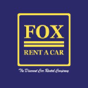 Fox Rent a Car cashback offer